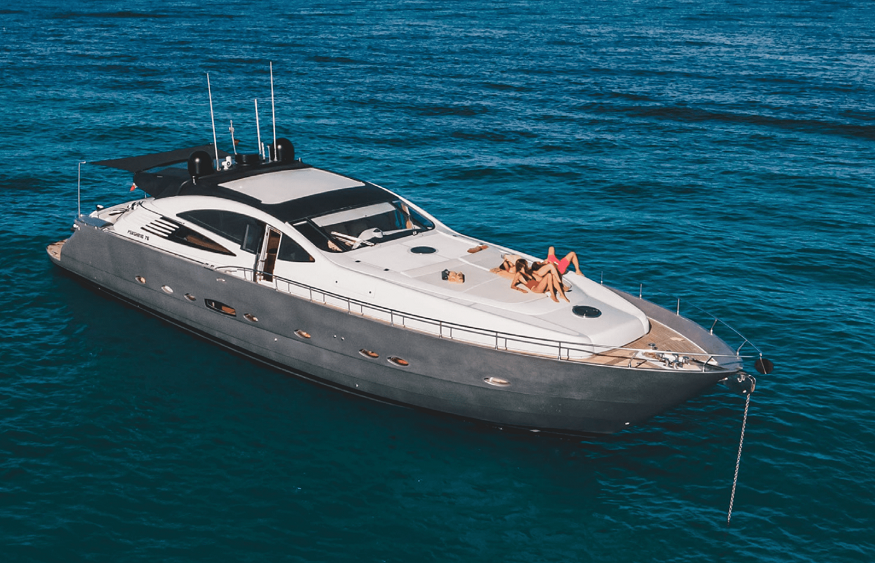 Learn more about yacht charter